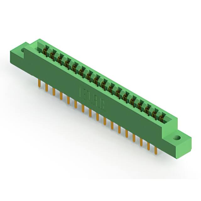 315-034-520-202 EDAC Inc.  Conectores de tableros de borde